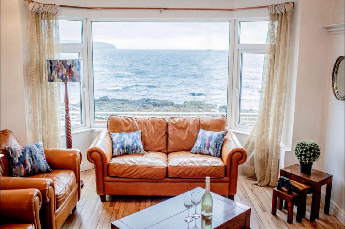 The Porthole Apartment Portstewart Exterior photo